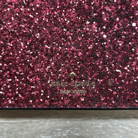 2988 Kate Spade Glitter Crossbody 3c403514 - Picture 7 of 12